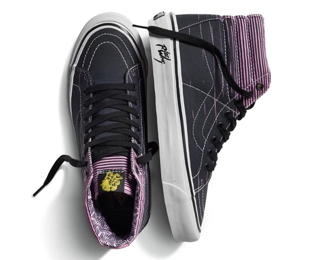 Robert Williams Vans Vault 2016 Collection