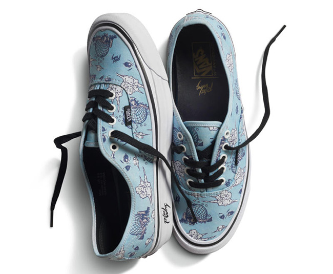 Robert Williams Vans Vault 2016 Collection