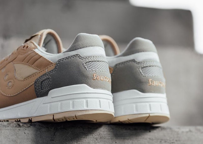 Saucony Shadow 5000 Light Tan