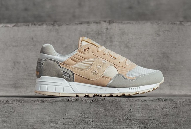 Saucony Shadow 5000 ‘Light Tan’