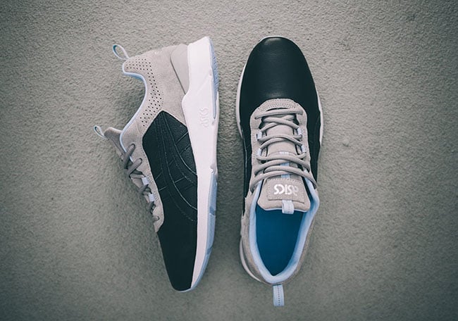 Solebox x Asics Gel Lyte Runner Blue Carpenter Bee