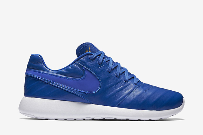 SOPHNET Nike Roshe Tiempo VI Blue