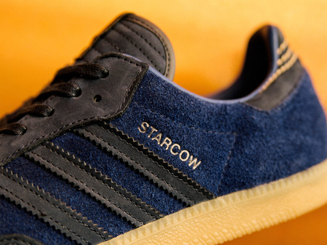 Starcow adidas Consortium Samba