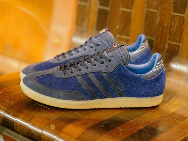 Starcow adidas Consortium Samba