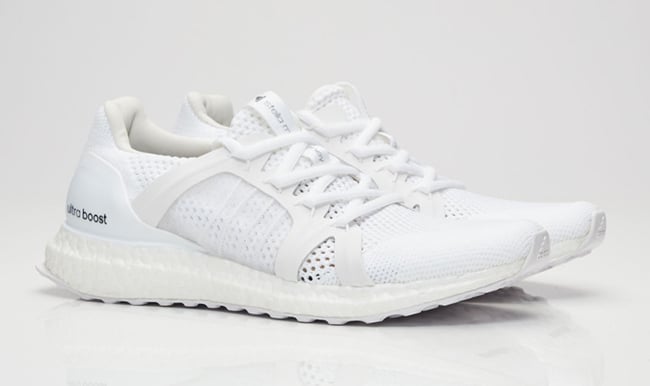 Stella McCartney adidas Ultra Boost White