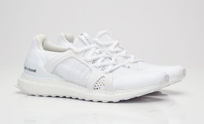 adidas stella mccartney shoes white