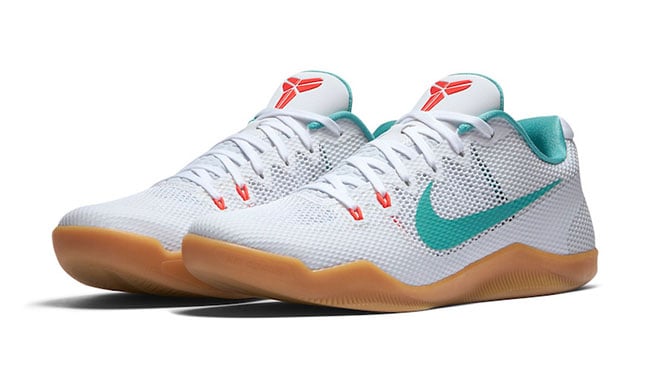 Nike Kobe 11 ‘Summer Pack’ Release Date