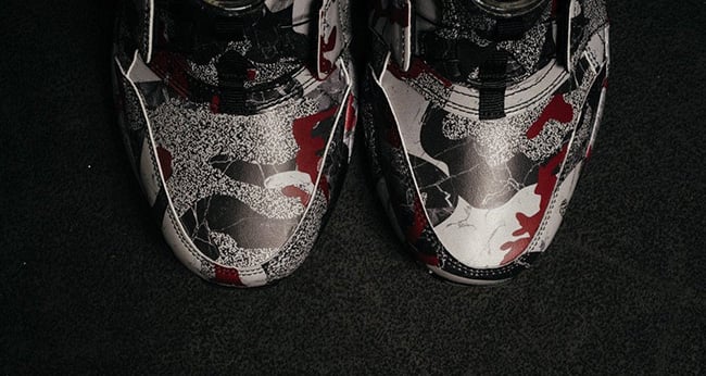 Trapstar x Puma Disc Blaze Camo Barb Cherry
