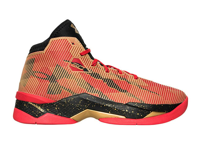 Under Armour Curry 2.5 ’49ers’ Release Date