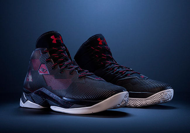 Under Armour Curry 2.5 Elemental Colors