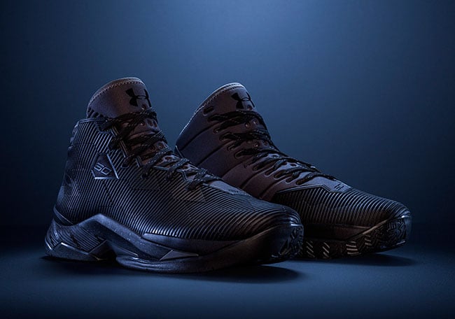 Under Armour Curry 2.5 Elemental Colors