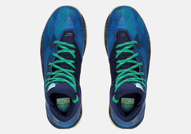 Under Armour Curry 2.5 SC30 Select Camp