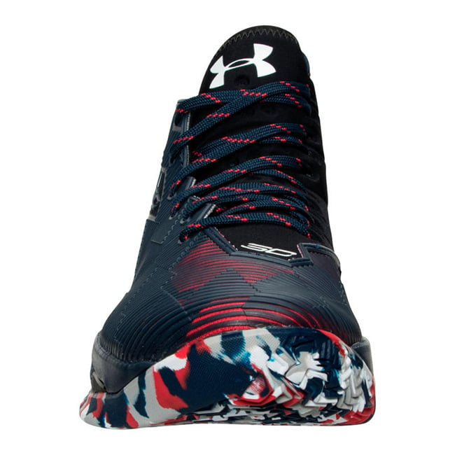 Under Armour Curry 2.5 USA Olympic