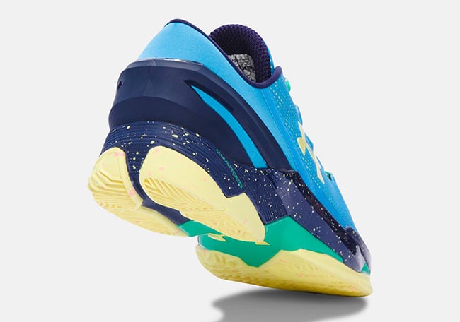 Under Armour Curry 2 Low SC30 Select Camp