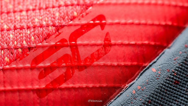 Under Armour Curry 3 Bright Red Grey Black