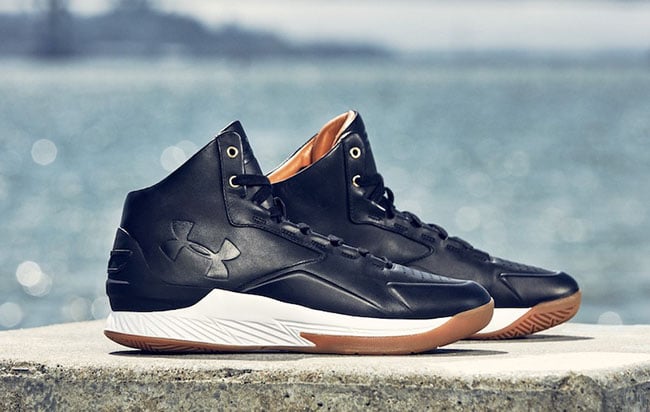 Under Armour Curry Lux Lifestyle