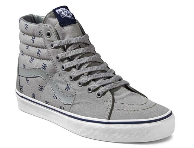 Vans SK8-Hi New York Yankees