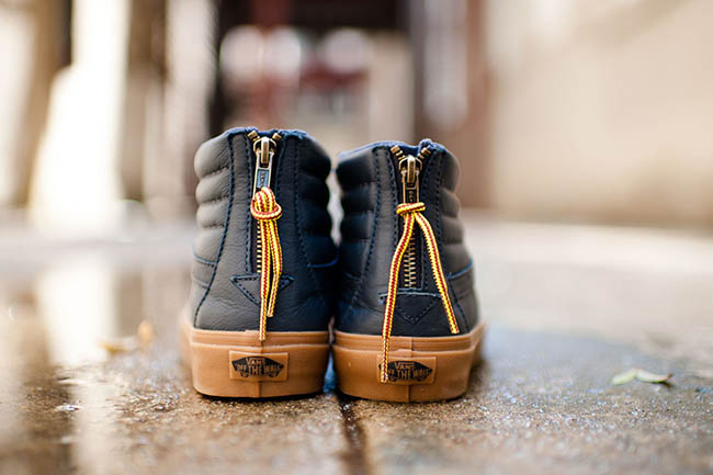 Vans SK8-Hi Reissue Zip Gum Pack