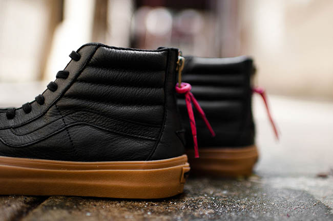 Vans SK8-Hi Reissue Zip Gum Pack