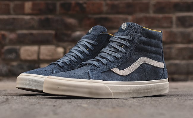 vans sk8 hi zip blue