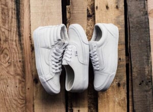 Vans Vault OG Whiteout Collection | SneakerFiles