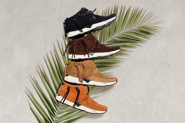 Visvim FBT Prime Collection