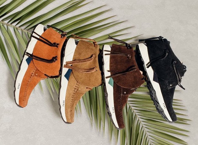 Visvim FBT Prime Collection