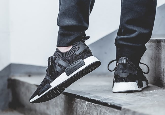 Winter Wool adidas NMD