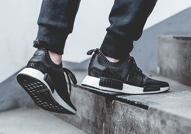 Winter Wool adidas NMD