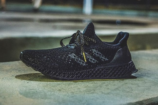 adidas Winning Athletes will Receive 3D Printed Sneakers