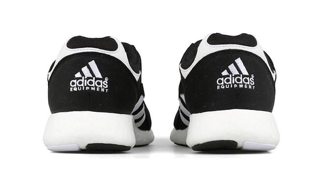 adidas EQT Racing 91-16 Boost Black White
