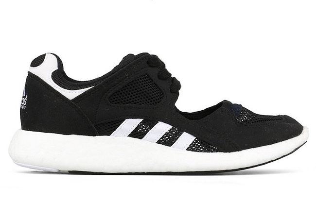 adidas EQT Racing 91-16 Boost ‘Black White’