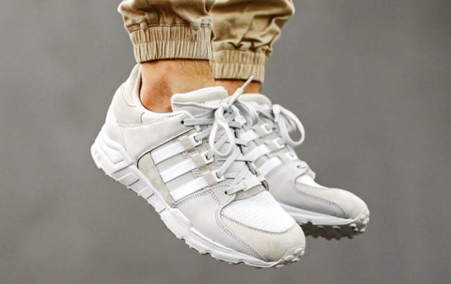 adidas EQT Running Support 93 Vintage White