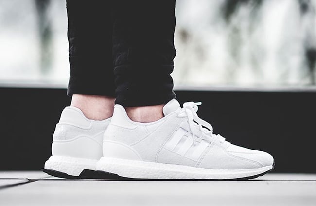 adidas eqt boost white