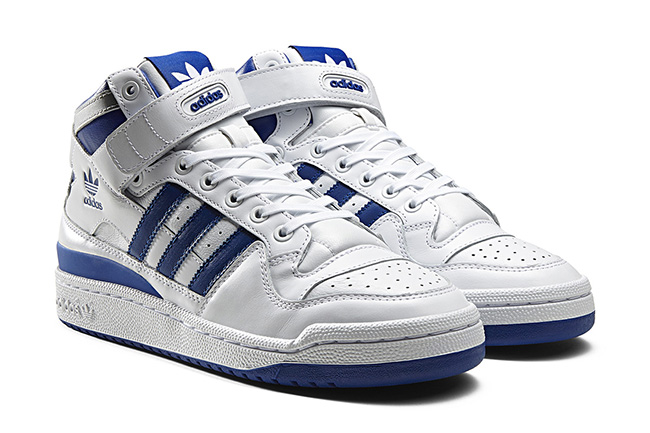 adidas Forum Mid Refined Metallic Silver Pack | SneakerFiles