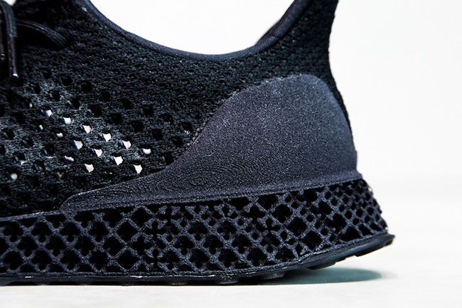 adidas futurecraft black