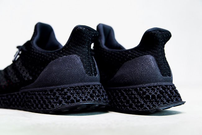 adidas FutureCraft 3D Triple Black