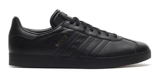 adidas Gazelle Core Black