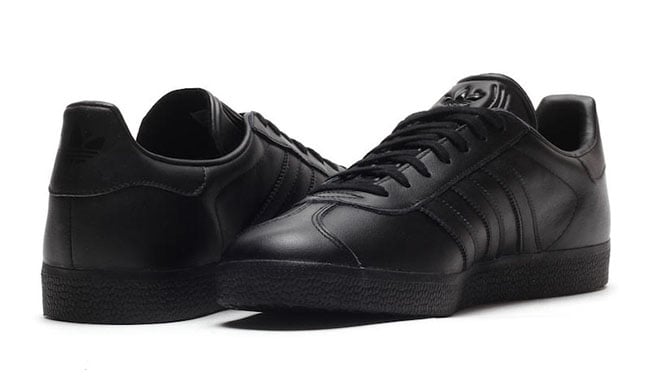 adidas Gazelle Core Black