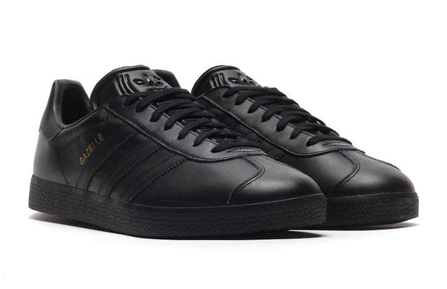 adidas Gazelle Core Black