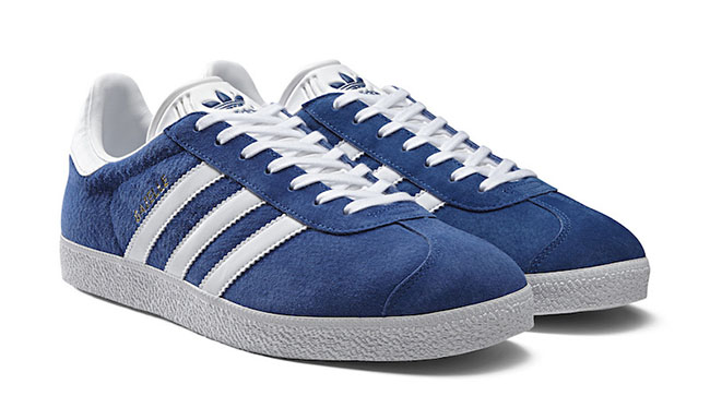 adidas gazelle dark blue