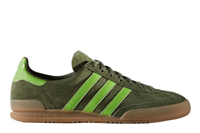 adidas Jeans Base Green