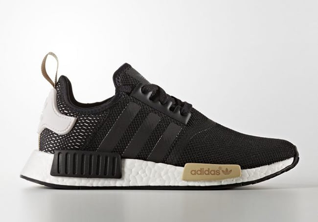 adidas NMD ‘Black Gold’ Releasing in 2017