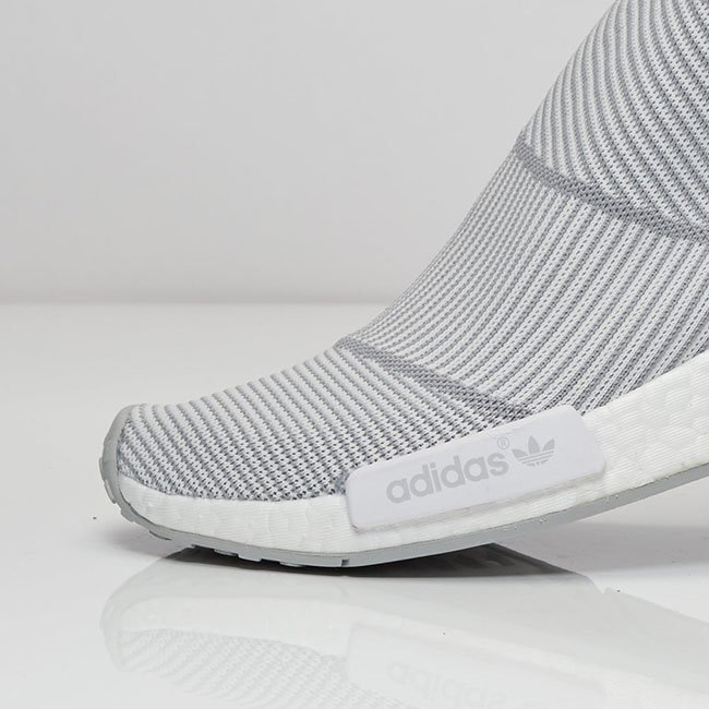 adidas NMD City Sock Light Grey White
