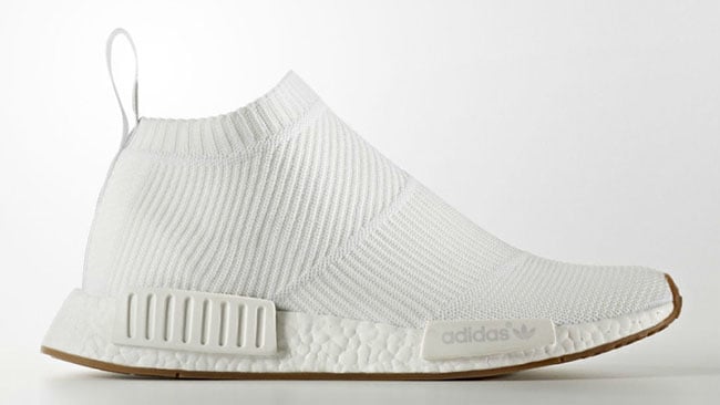 adidas NMD City Sock White Gum 