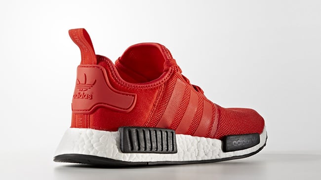 adidas NMD Clear Red