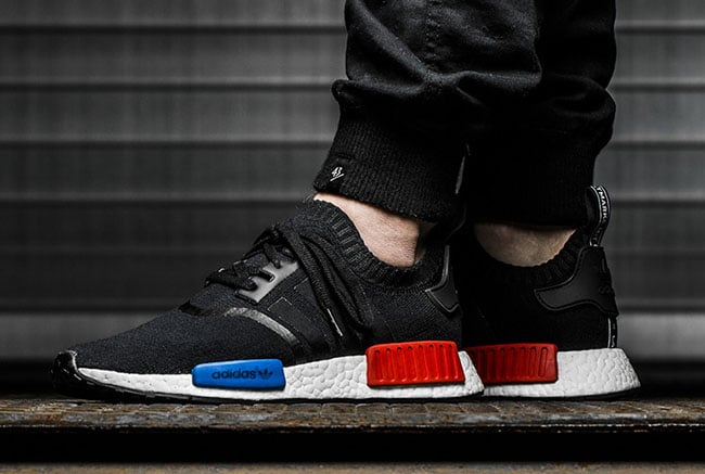 nmd black og