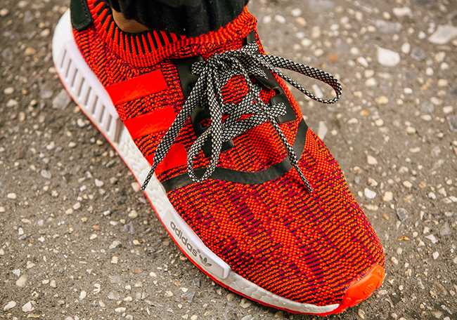 adidas NMD PK Red Apple