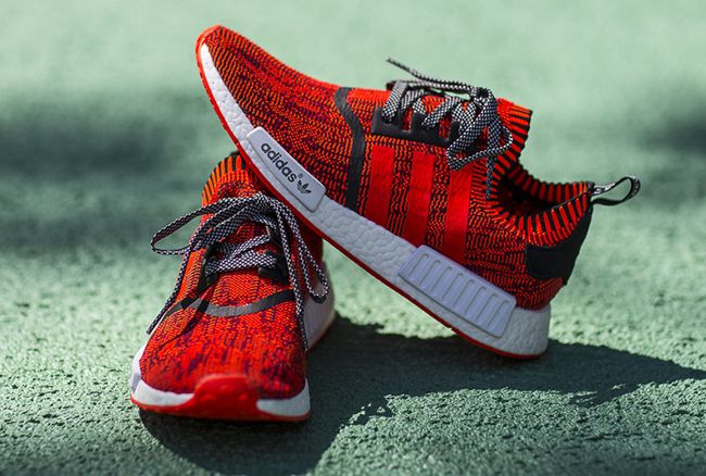 adidas NMD PK Red Apple