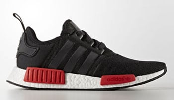 adidas NMD R1 Black Red